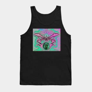 Ocean Size Variant 26 Tank Top